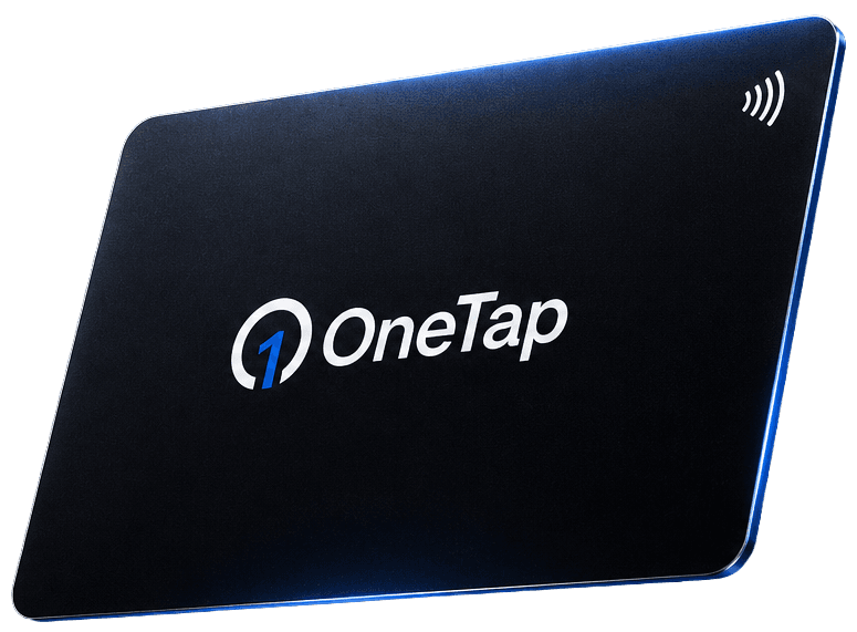 OneTap digital business card