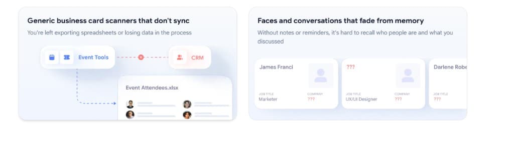 Generic scanners not syncing with CRM